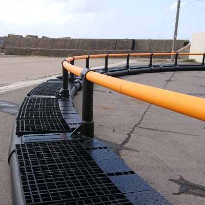 SKID GUARD CAGES